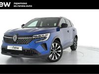 Usado Renault Austral Techno 200 CV (147 kW) 2025 Azul rayo con techo negro brillante SUV