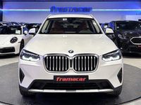 Usado BMW X3 xLine 190 CV (139 kW) 2021 Blanco SUV