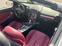 Usado Mercedes SLK280 231 CV (169 kW) 2006 Gris / plata Descapotable