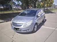 Usado Opel Corsa 90 CV (66 kW) 2010 Gris / plata Utilitario