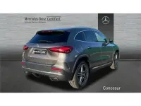 Usado Mercedes GLA200 150 CV (110 kW) 2024 Gris SUV
