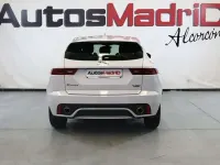 Usado Jaguar E-Pace R-Dynamic 150 CV (110 kW) 2019 Blanco SUV