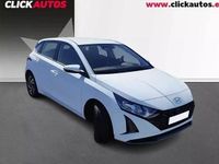 Usado Hyundai i20 100 CV (73 kW) 2025 Utilitario