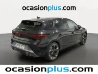 Usado Cupra Leon 204 CV (150 kW) 2025 Negro Berlina