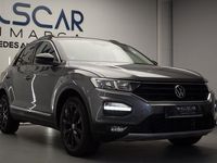 Usado VW T-Roc Advance 150 CV (110 kW) 2021 Gris / plata SUV