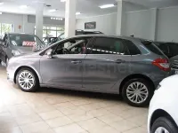 Usado Citroën C4 112 CV (82 kW) 2011 Gris / plata Berlina