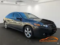 Usado Honda Accord 105 CV (77 kW) 2009 Marrón Berlina