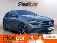 Usado Mercedes B220 190 CV (139 kW) 2020 Gris Utilitario