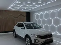 Usado VW T-Roc Life 115 CV (84 kW) 2022 Blanco SUV