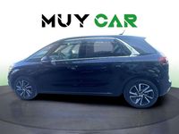Usado Citroën C4 SpaceTourer Feel 131 CV (96 kW) 2019 Negro Monovolumen