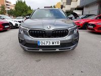 Usado Skoda Kamiq Sport 150 CV (110 kW) 2025 Gris / plata SUV
