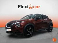 Usado Nissan Juke 117 CV (86 kW) 2020 Rojo SUV