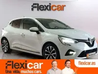Usado Renault Clio Intens 101 CV (74 kW) 2020 Blanco Utilitario