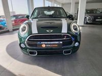 Usado Mini Cooper S Cabriolet 192 CV (141 kW) 2018 Verde Descapotable