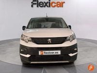 Usado Peugeot Rifter Active 100 CV (73 kW) 2022 Blanco Monovolumen
