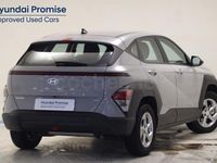 Usado Hyundai Kona 141 CV (103 kW) 2024 Gris / plata SUV