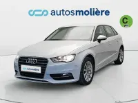 Brugt Audi A3 Attraction 110 HK (80 kW) 2015 Hvid Hatchback