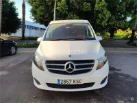 Usado Mercedes V220 Marco Polo 163 CV (119 kW) 2019 Blanco Monovolumen