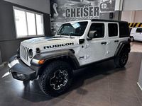 Usado Jeep Wrangler Rubicon 381 CV (280 kW) 2023 Blanco SUV