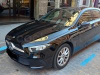 Usado Mercedes A250 218 CV (160 kW) 2022 Negro Berlina