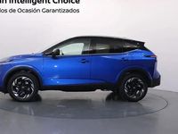Nowe Nissan Qashqai N-Connecta 158 KM (116 kW) 2026 Niebieski SUV