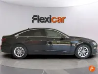 Usado Audi A6 204 CV (150 kW) 2019 Negro Familiar