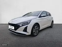 Nuevo Hyundai i20 2025 Utilitario