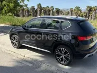 Usado Seat Ateca Xperience 150 CV (110 kW) 2024 Negro SUV
