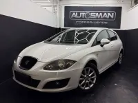 Usado Seat Leon Copa 105 CV (77 kW) 2012 Blanco Utilitario