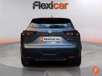 Usado Nissan Qashqai Acenta 190 CV (139 kW) 2024 Gris SUV