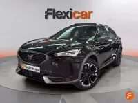 Usado Cupra Formentor 150 CV (110 kW) 2021 Negro SUV