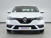 Usado Renault Mégane III Life 101 CV (74 kW) 2016 Blanco Utilitario