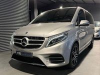 Usado Mercedes V220 Avantgarde 163 CV (119 kW) 2017 Gris / plata Monovolumen