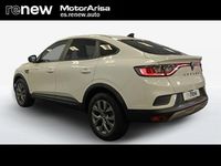 Ny Renault Arkana Evolution 140 HK (102 kW) 2025 Vit SUV