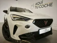 Usado Cupra Formentor VZ 390 CV (286 kW) 2022 Gris / plata SUV