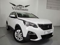 Usado Peugeot 3008 Active 130 CV (95 kW) 2019 Blanco SUV