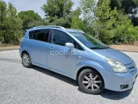 Usado Toyota Corolla Verso Sol 136 CV (100 kW) 2007 Azul Monovolumen