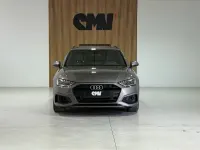 Usado Audi A4 Advanced Plus 204 CV (150 kW) 2021 Gris Familiar