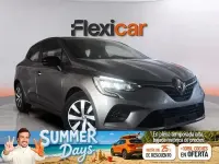 Usado Renault Clio Equilibre 90 CV (66 kW) 2023 Gris Utilitario