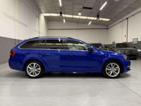 usado Skoda Octavia Combi 2.0TDI CR Ambition DSG 110kW