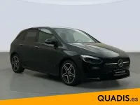 Usado Mercedes B250e 218 CV (160 kW) 2025 Negro Utilitario