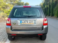Usado Land Rover Freelander 2 S 160 CV (117 kW) 2008 Gris / plata SUV
