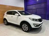 Usado Kia Sportage 116 CV (85 kW) 2016 Blanco SUV