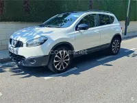 Usado Nissan Qashqai 360º 130 CV (95 kW) 2013 Blanco SUV