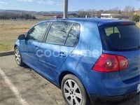 Usado VW Golf IV Trendline 105 CV (77 kW) 2004 Azul Berlina