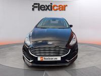 Usado Ford Galaxy Titanium 150 CV (110 kW) 2021 Negro Monovolumen