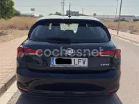 Usado Fiat Tipo Mirror 95 CV (69 kW) 2020 Negro Berlina