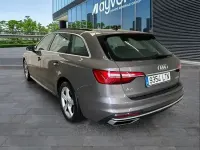 Usado Audi A4 Advanced Plus 163 CV (119 kW) 2021 Gris Familiar