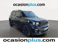 Usado Jeep Renegade 150 CV (110 kW) 2022 Negro SUV
