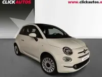 Używany Fiat 500 Dolcevita 70 KM (51 kW) 2024